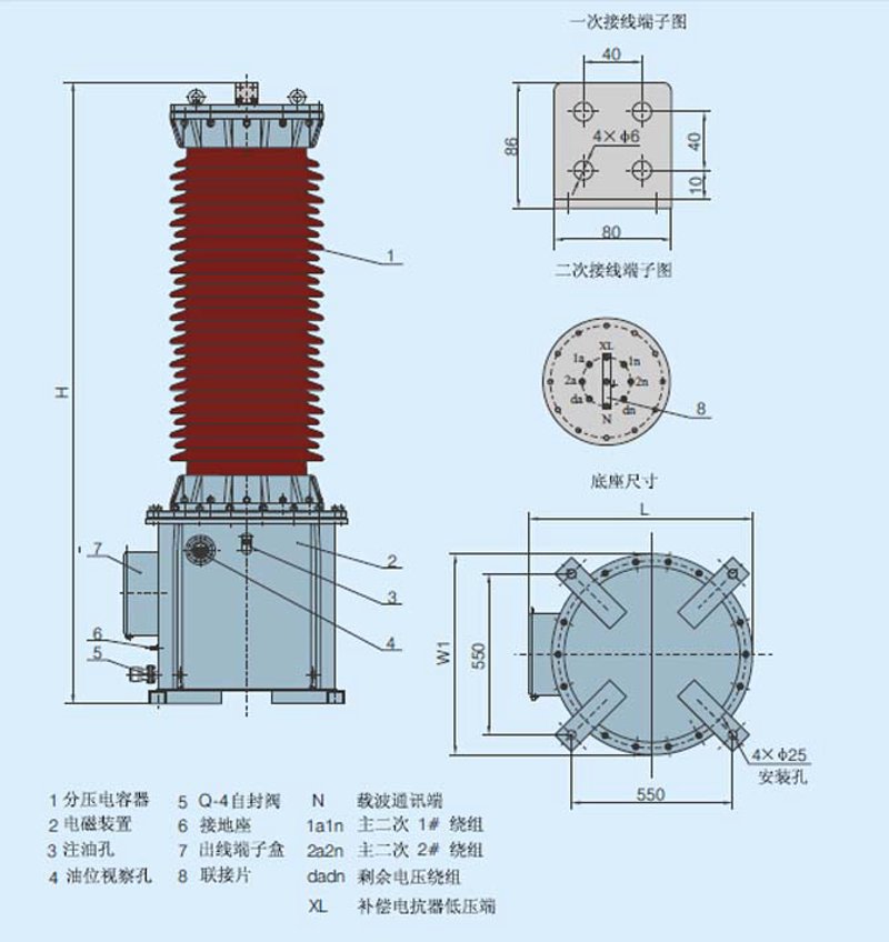 电流互感器:电力系统的守护神